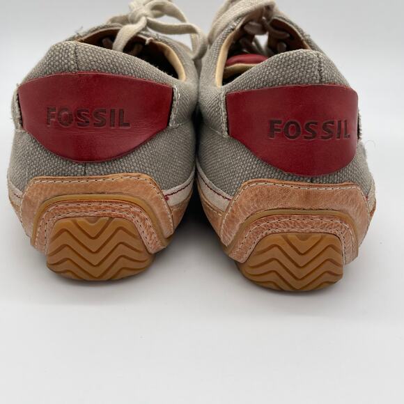 Fossil Men's Torres Oxford - Size 12 - Picture 7 of 8